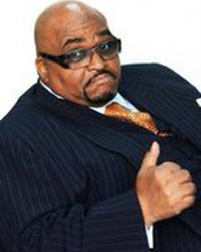 Соломон Бёрк фото