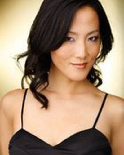 Джина Чай фото