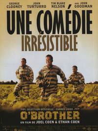 Постер О, где же ты, брат?