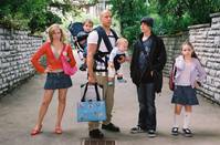 Кадр Лысый нянька: Спецзадание