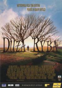 Постер Крупная рыба