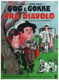 Постер Брат дьявола