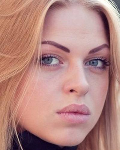 Яна Глущенко фото