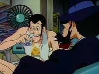 Кадр Люпен III: Токийский кризис