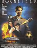 Постер из фильма "Ракетчик" - 1