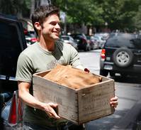 Кадр Последние пять лет любви