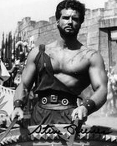 Стив Ривз фото