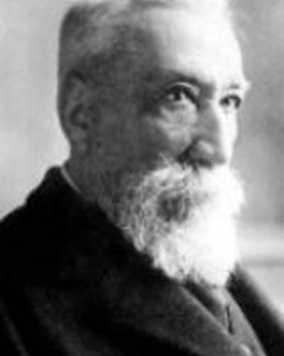 Анатоль Франс фото