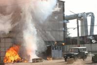 Кадр Черный гром (видео)