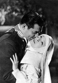 Кадр Белая монахиня