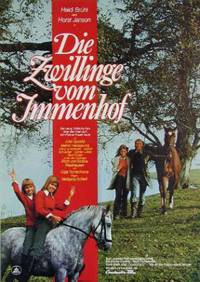 Постер Близнецы из Имменхофа