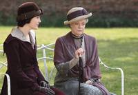 Кадр Аббатство Даунтон