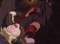 Кадр Берсерк