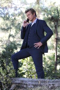 Кадр Менталист