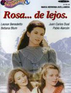 Роза ... далеко