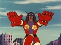 Кадр Великий Мазингер