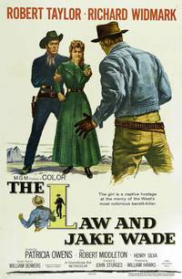 Постер Закон и Джейк Уэйд