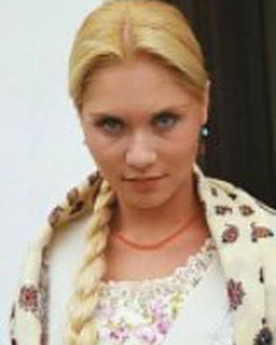 Ольга Сёмина фото