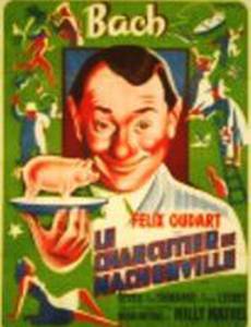 Le charcutier de Machonville
