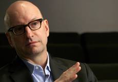 Содерберг снимает свой следующий фильм на айфон