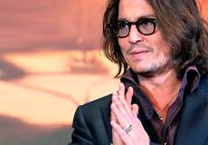 Джонни Деппу подобрали очередную красавицу