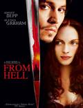 Постер из фильма "Из ада" - 1