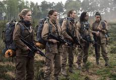 Критики сравнили «Аннигиляцию» с фильмами «Нечто» и «Чужой»