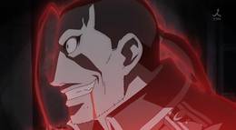 Кадр из фильма "Стальной алхимик" - 1