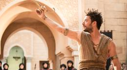 Кадр из фильма "Абсолютно новые приключения Аладдина " - 1