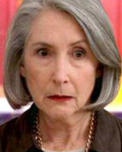 Джоан Грегсон фото