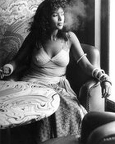 Зеуди Арая Кристальди фото