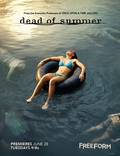 Постер из фильма "Мертвое лето" - 1
