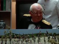 Кадр Коломбо: Большие маневры