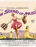 Постер из фильма "Звуки музыки" - 1