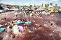 Кадр Пиранья 3D