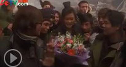 Видео со съёмок