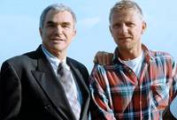 Кадр Знак Голливуда