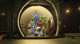 Кадр из фильма "Планета 51" - 1