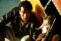 Кадр Скорость падения