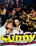 Постер из фильма "Санни" - 1