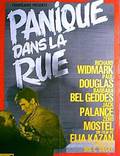 Постер из фильма "Паника на улицах" - 1