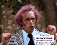 Кадр Он начинает сердиться, или Горчица бьет в нос