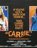 Постер из фильма "Кэрри" - 1
