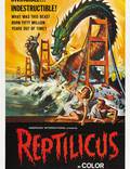 Постер из фильма "Рептиликус" - 1
