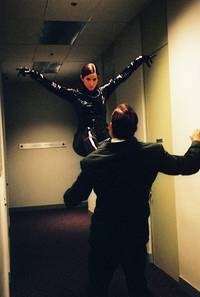 Кадр Матрица: Перезагрузка