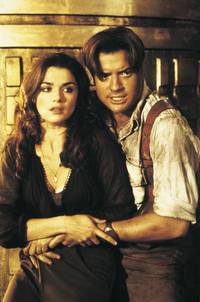 Кадр Мумия возвращается