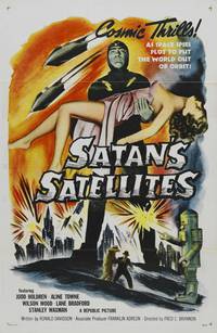 Постер Satan's Satellites