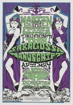 Рукопись, найденная в Сарагосе