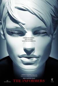 Постер Информаторы