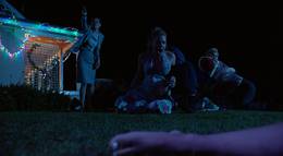 Кадр из фильма "Красное рождество" - 1